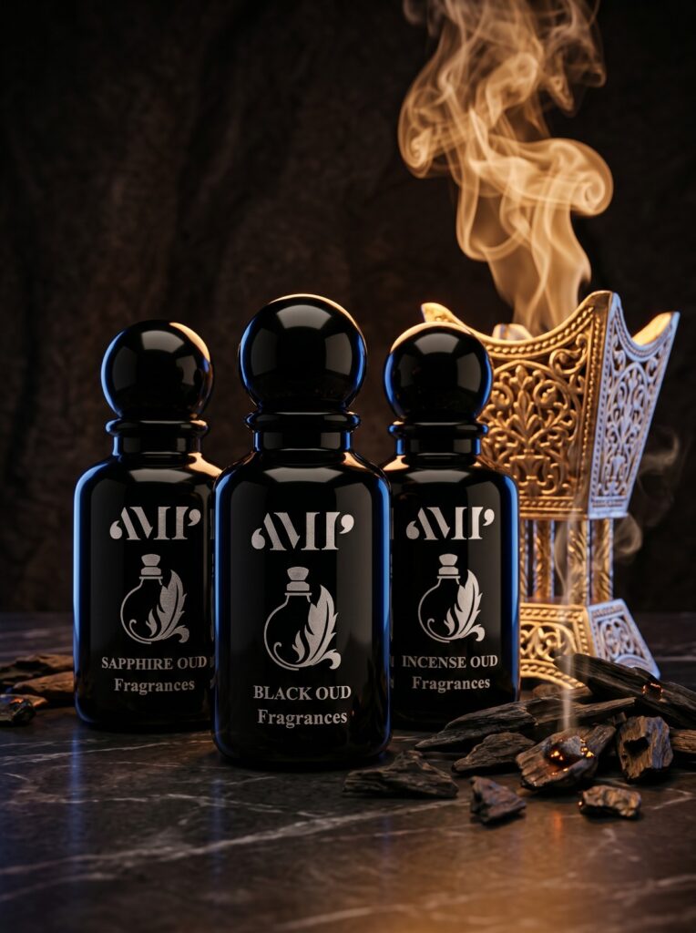 Elite Oud  Bundle